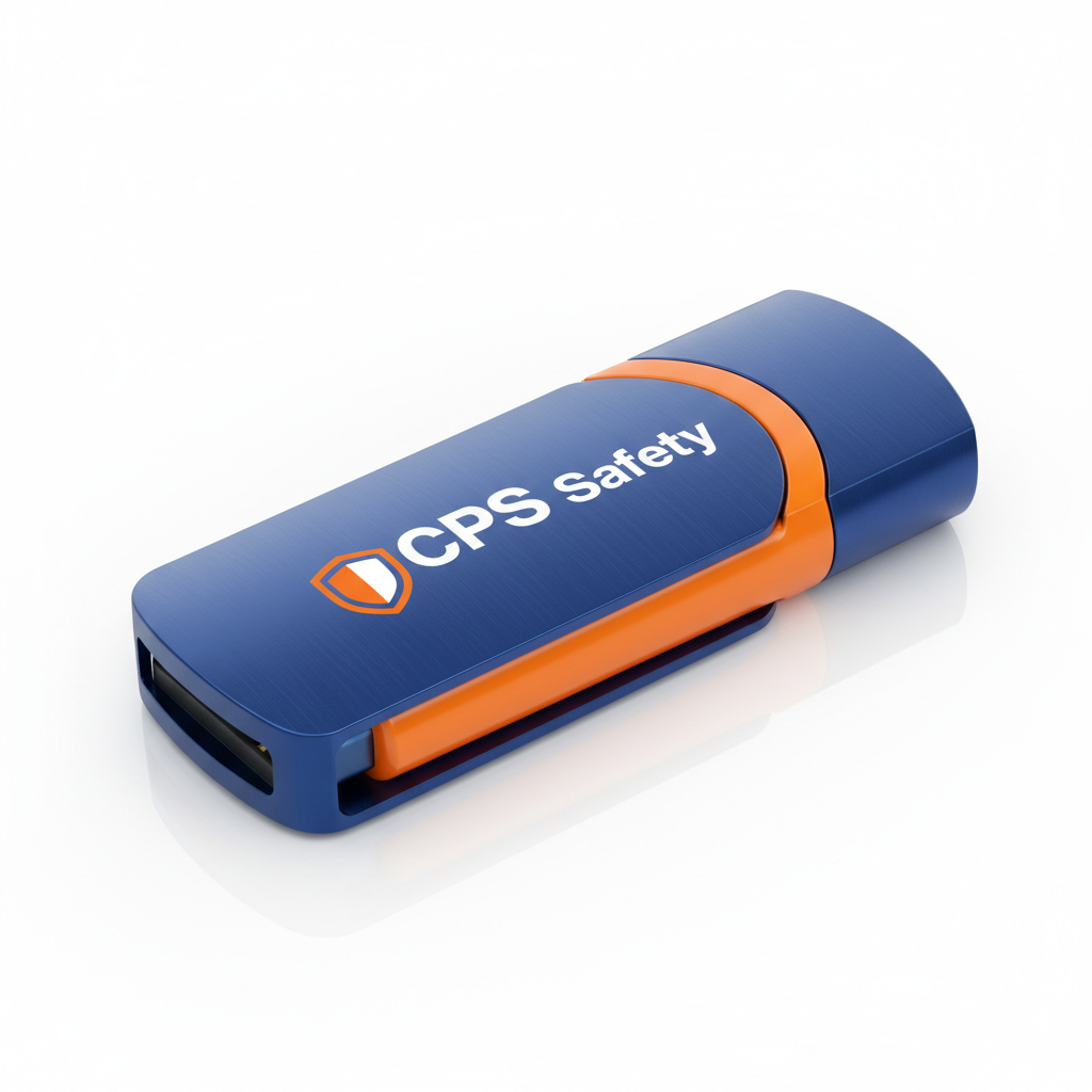 CPS Safety USB Drive