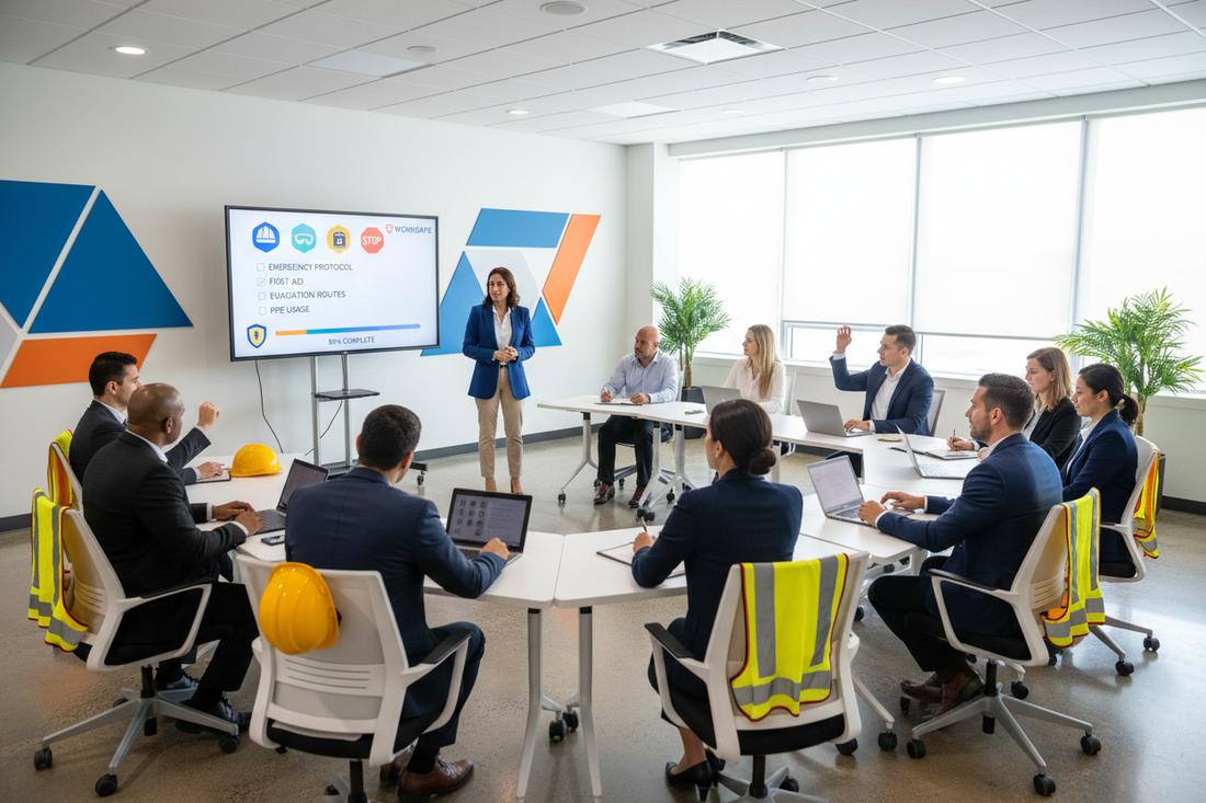 Workplace Safety Training Best Practices | Complete Guide – CPS Safety