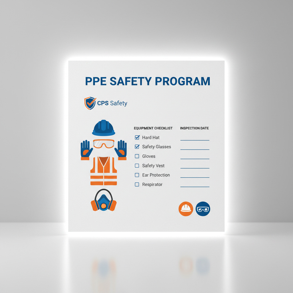 PPE Safety Program