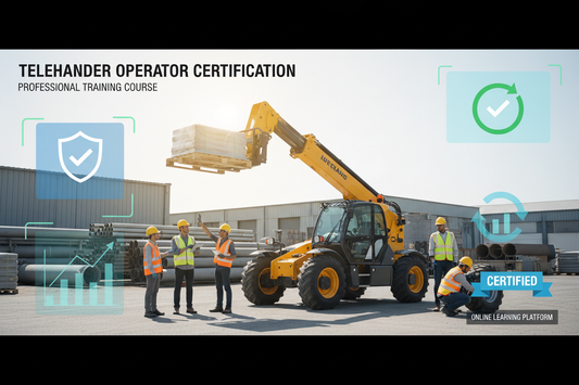 Telehandler Operator Certification Course