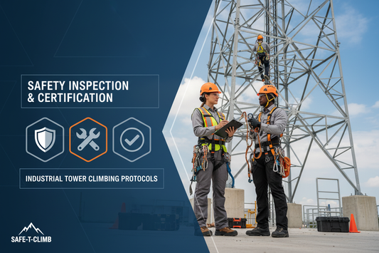 Tower Climber Safety Inspection Training
