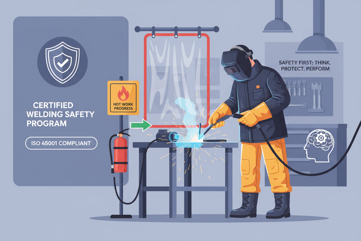 Welding Safety Training Course